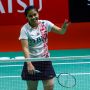 Tampil Ciamik, Gregoria Mariska Bungkam Unggulan China Peringkat 5 BWF