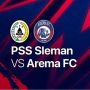 Link Nonton PSS vs Arema FC, Streaming Buat Nobar Tanpa Buffering