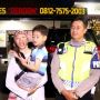 Bikin Panik Keluarga, Polres Cimahi Serahkan Anak Hilang Usai Ditemukan Naik Angkot Sendirian
