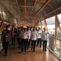 Skywalk Kebayoran Lama Diresmikan! Pj Gubernur Minta Masyarakat Turut Menjaga