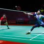 Tersingkir di Perempat Final Indonesia Masters 2023, Fajar/Rian: Kami Sudah Berikan yang Terbaik