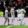 Hasil Real Madrid vs Atletico Madrid: Menang 3-1, Los Blancos ke Semifinal Copa del Rey