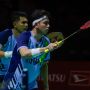 Dikalahkan Wakil China, Fajar/Rian Tersingkir dari Indonesia Masters 2023