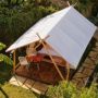 Sikabu Glamping, All in One Glamping dengan Nuansa Ala Ubud di Payakumbuh