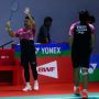 Hajar Ganda Jepang, The Babies Melangkah ke Semifinal Indonesia Masters 2023
