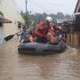 Banjir di Manado, 8 Titik Lumpuh, Masyarakat Diimbau Hindari Lokasi Rawan