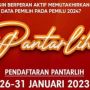 Pendaftaran Pantarlih Pemilu 2024 Dibuka! Cek Jadwal dan Syaratnya
