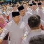 Zikir Bareng Bobby Nasution, 'Bisikan' Prabowo: Jangan Mau Diadu Domba