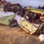 Tragis! 9 Kendaraan Tabrakan Beruntun di Jalan Padang-Bukittinggi, 3 Orang Tewas dan 9 Luka-luka