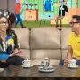 Bunda Corla Guling-Guling di Rumah Eko Patrio Jadi Trending Nomor 1 di YouTube