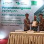 Perluas Distribusi Alkes hingga Wilayah 3T, Oneject Indonesia dan Itama Ranoraya Kerjasama dengan Enseval