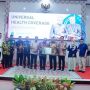 Launching UHC, Islamuddin : Warga Bone Harus Terlayani dengan Baik