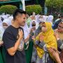 Bantu Bayar Tunggakan Uang Sekolah Rp300 Juta, Baim Wong Kaget Diserbu Guru
