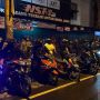 Gelar Patroli, Polisi Amankan 92 Unit Sepeda Motor Gunakan Knalpot Brong