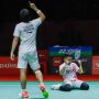 Hajar Ganda Putra Jepang, The Babies Melangkah ke Final Indonesia Masters 2023