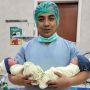 7 Momen Indri Giana, Istri Ustaz Riza Muhammad yang Melahirkan Bayi Kembar