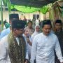 Kunjungi Ponpes di Semarang, Teriakan Sandiaga Uno Presiden Menggema