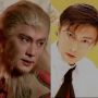 5 Potret Masa Muda Dicky Cheung, Pemeran Sun Go Kong di Serial Kera Sakti, Wajahnya Bikin Meleleh Kaum Hawa