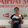 Juarai Indonesia Masters 2023, An Se Young Berterima Kasih untuk Dukungan Penonton di Istora