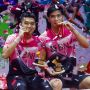 Bungkam Wakil China, Leo/Daniel Juara Indonesia Masters 2023