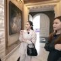 Grebek Istana Megah Monica Soraya, Ashanty Dibikin Melongo