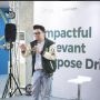 YouTuber Edho Zel Gandeng Merry Riana Tempa 70 UMKM Lokal Agar Bisa Bersaing di Dunia Digital