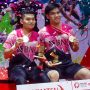 Hasil Indonesia Master 2023: Leo/Daniel Juara, Indonesia Sabet Dua Gelar