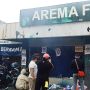 107 Orang Ditangkap Diduga Terkait Kericuhan di Depan Kantor Arema FC