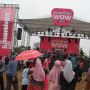 Festival WOW 100% Depok Sukses, Smartfren Berharap Lahirkan UMKM Juara Indonesia