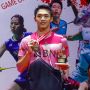 Tumbangkan Chico, Jonatan Christie Juara Tunggal Putra Indonesia Masters 2023