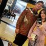 7 Gaya Ayu Ting Ting Saat Kondangan, Terkini Hadiri Nikahan Kiky Saputri Cantik Pakai Kebaya