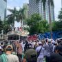 Demo Kecam Aksi Pembakaran Al-Qur'an, PA 212 Desak Pemerintah Putus Diplomasi dengan Swedia