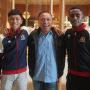 Sosok Eriko Sulastiano, Striker Muda Persib Akan Berlatih di Hungaria