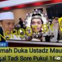 CEK FAKTA: Benarkah Ustaz Maulana Meninggal Dunia?