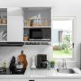5 Ide Jendela Dapur Kecil yang Bikin Ruangan Jadi Lebih Plong