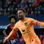Hasil Liga Spanyol: Gol Tunggal Saul Niguez Bawa Atletico Madrid Tundukkan Osasuna