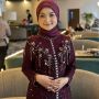 12 Pesona Neneng Wulandari yang Cantiknya Bikin Salfok di Nikahan Kiky Saputri