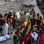 Ngeri! Korban Tewas Ledakan Bom Di Masjid Pakistan Tembus 100 Orang, Mayoritas Adalah Polisi