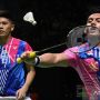 Hasil Swiss Open 2023: Pramudya/Yeremia dan Shesar Hiren Kandas di Babak Pertama