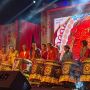 Sri Sultan HB X Buka Gelaran PBTY di Kampung Ketandan: Suasana Guyub Rukun Harus Kita Hidup-hidupkan