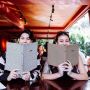 Intip 12 Potret Mesra Awkarin Bareng Alden MasterChef, Siapa Nih yang Lebih Bucin?