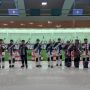 Tim Air Rifle Putri Indonesia Sumbang Perunggu di ISSF World Cup Rifle/Pistol 2023