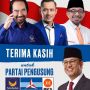 Bersyukur Dapat Tiket Capres 2024, Anies: Amanah Ini Kita Jalankan Sebaik-baiknya untuk Indonesia