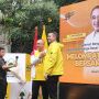 Rian Ernest Resmi Jadi Kader Baru Golkar, Grace PSI Beri Ucapan Selamat: Berbeda Tak Berarti Musuhan