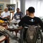 Temui Komunitas Penyandang Disabilitas, Ganjar Siapkan Pelatihan Usaha dan Perbaikan Fasilitas Umum