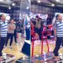Tak Disangka, Aksi Om-om Lihai Main Game Dance, Ditonton Banyak Orang