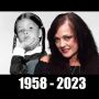 Pemeran Wednesday Addams, Lisa Loring Meninggal Dunia