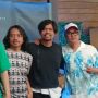 Riders Band GIGI Selama Tur 5 Kota, Ada Tukang Pijit Khusus untuk Thomas Ramdhan