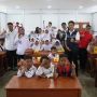 Peduli Pendidikan, Telkom Bangun Sekolah Sementara di Daerah Terdampak Bencana Gempa Cianjur
