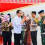 Bukan Reshuffle, Jokowi Resmikan Pasar Seni Sukawati di Rabu Pon